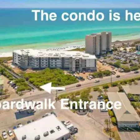 Beach Therapy On Beautiful 30A 3 Minute Walk To The Beach